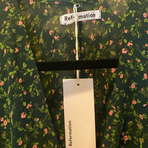 Reformation Watson dress - Picture 4 of 10